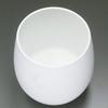 Tumbler Cups, Vacuum-Sealed, Stainless Steel (Ceramic Coating), Approx. 250ml, Pair Set, Ceramic Coat, Black & White, Gift, CC-6006AT