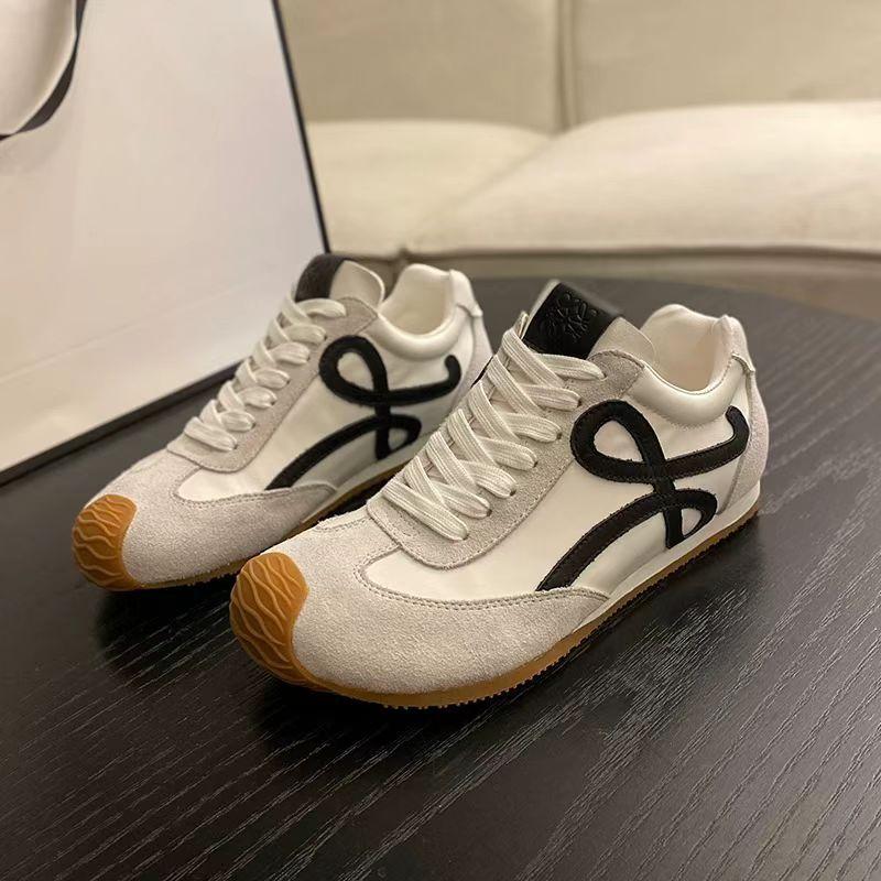 "Uncle Wen" Qingtan Walking~ Ugly and cute thick-soled Forrest Gump shoes, new German training shoes for women, sports and leisure shoes for women