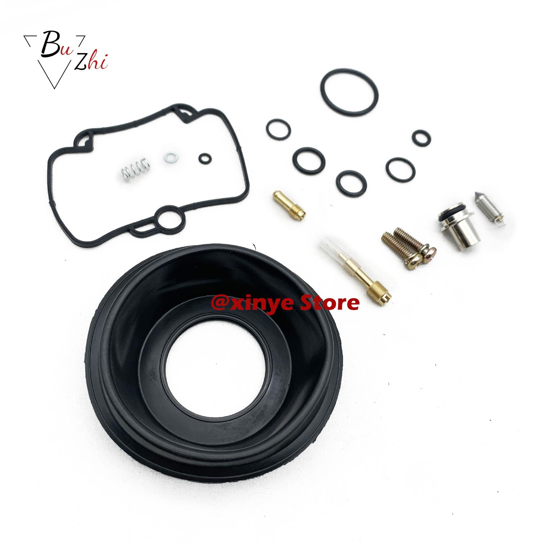 Carburetor Carb Repair Rebuild Kit for Aprilia pegaso 650 ATV 1992-2000 BMW F650 Mikuni BST33 F 650 BST 33 1set kit