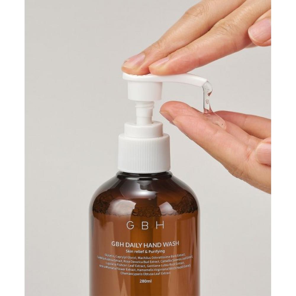 Gbh Cosmetics Daily Hand Wash Neroli Musk 280ml