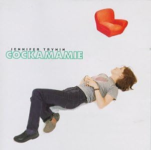 

CD TRYNIN, JENNIFER - Cockamamie 9459312 Japan Rock Used