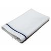 Made In Japan, 100% Cotton Glass Towels, 45 X 80cm, Pack of 10, Professional/Commercial Use (Blue Line)