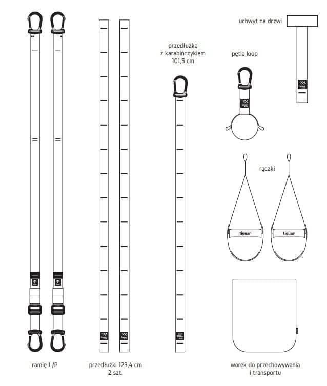 Alfa Pro exercise bands