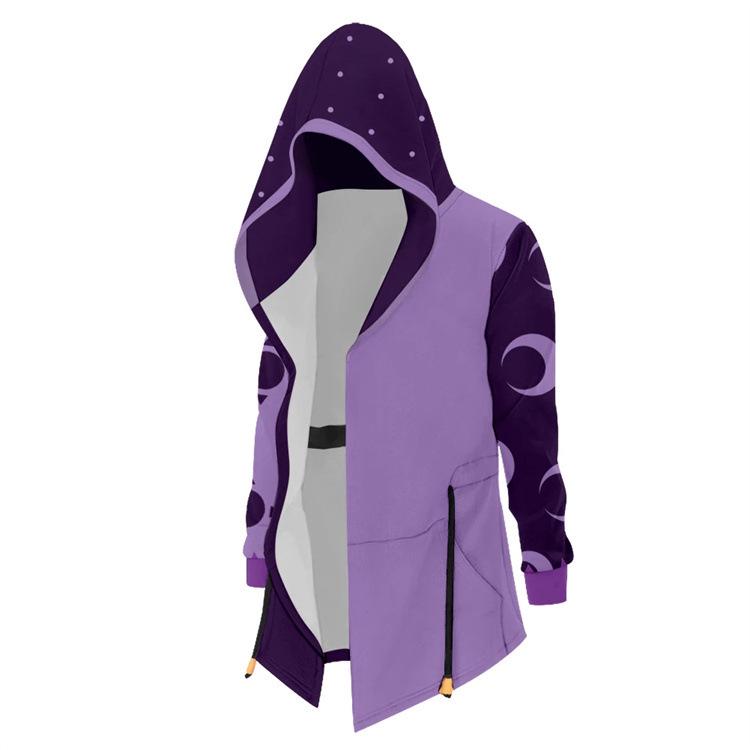 Owl House Season 2022 3D Anime Hoodie