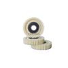 Set da 3 pz. BAFANG G040 G070 Motore E-Bike Ingranaggio in Nylon Frizione 42 Denti Diametro 55mm Ingranaggio di Trasmissione di Precisione Ricambio per Bicicletta Elettrica