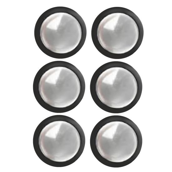 Car Camera Lens Protector Waterproof Protective Cover with 9H Hardness Scratch Resistance Multi-Layer Protection Camera Lens Scratch Guard