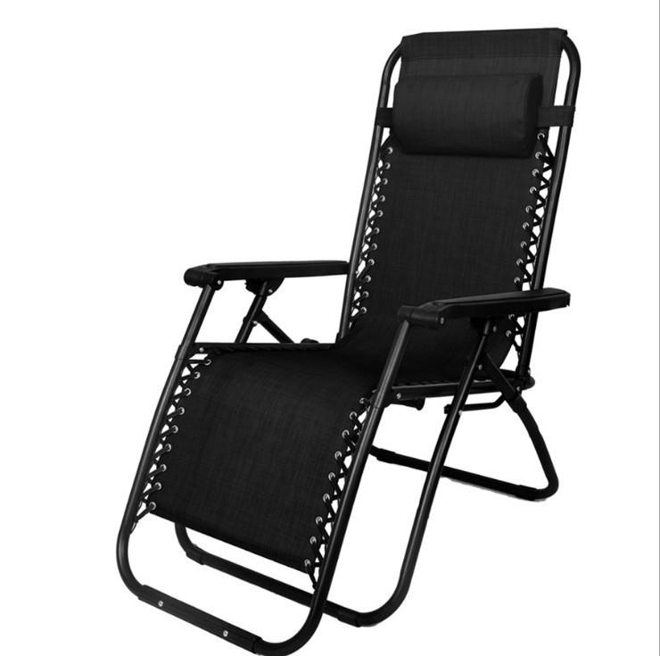 Folding Recliner Chair for Home, Office, Balcony, or Beach
