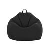 Removable Bean Bag Chair Sofa Cover Comfortable Puff Couch Cover Lazy Sofa Cover  Bedroom