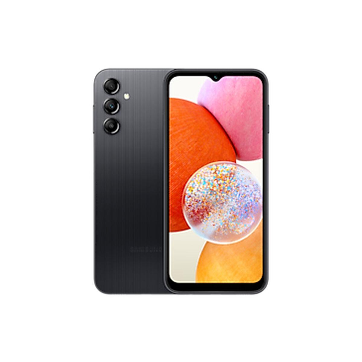 

Смартфон Samsung A14 Черный 128 ГБ 6,6