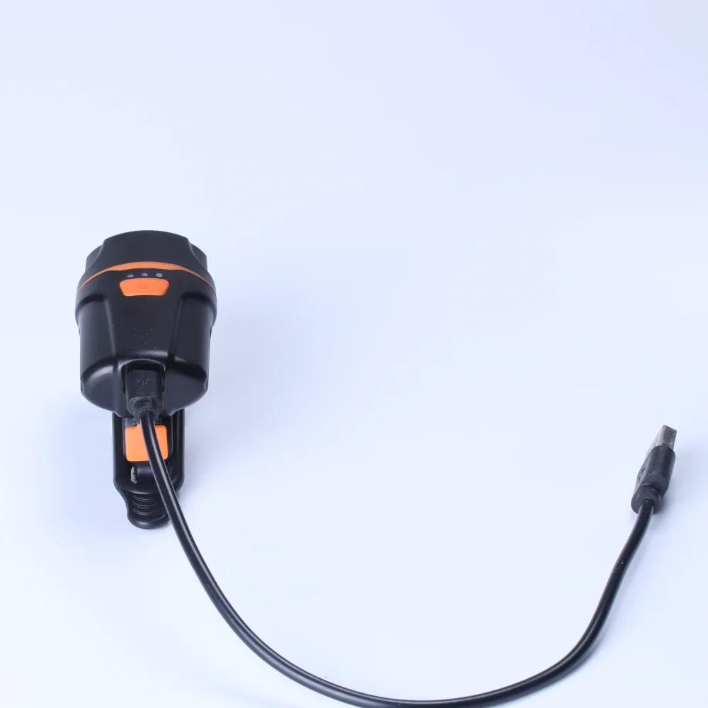 Outdoor Cycling Bike Lights, Cool Bike Lights with a Variety of Lighting Modes, Portable Mounted Bike Lights