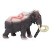 Mammoth Figure Realistic Educational Improve Cognitive Ancient Animal Model Toy for Kids