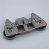 4pcs Replace Dishwasher Wheel Assembly W10195416 Fits for Whirlpool Sears AP5983730, PS11722152, W10195416 W10195418 B00LGUB7UU