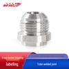 Modified Oil Line Welding Fittings AN6/AN8/AN10 for Honda/Acura B16