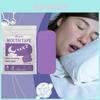 Ximonth Anti Snoring Sleep Patches For Peaceful Rest With Gentle Comforting Care In 30 Pieces