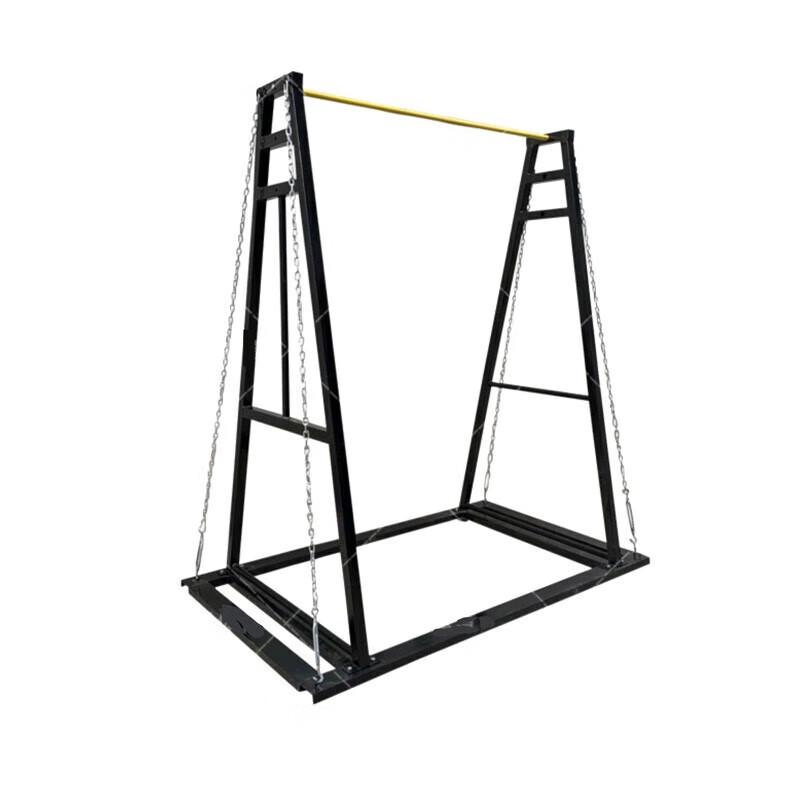 GOWKE Adjustable Portable Pull-Up Bar Adjustable
