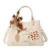New Chinese-style embroidered Mother's Day gift bag, fashionable and elegant mom bag, crossbody handbag for middle-aged women