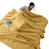 Pure Cotton Summer Towel Quilt - Adult Air Conditioning Blanket