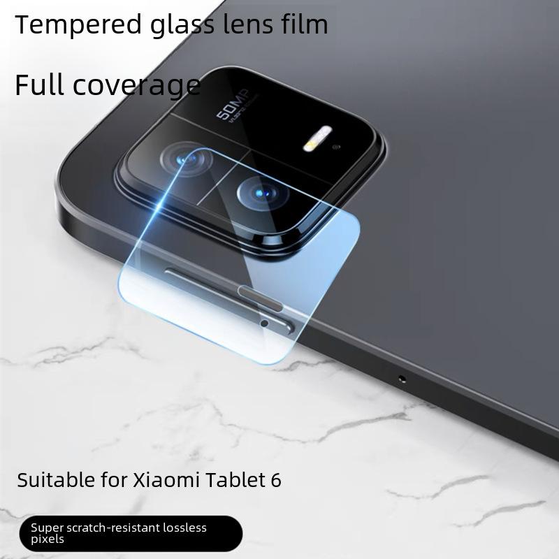 Xiaomi Pad 6/6 Pro/6S Pro Displayschutz aus gehärtetem Glas