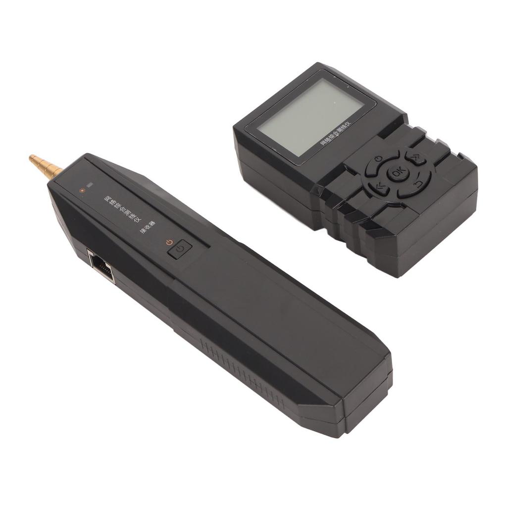 Network Cable Tester Multifunctional Preventing Interference POE Identification Wire Locator Line