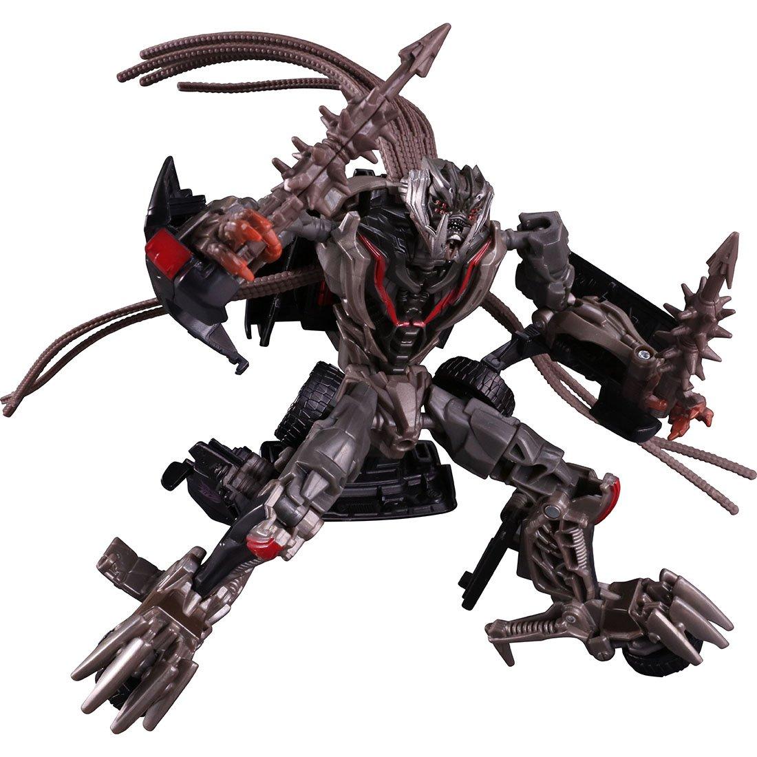 

Transformers Decepticon Crowbar SS-03