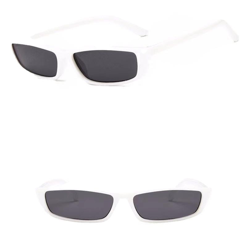 Retro Square Small Frame Sunglasses 15984 - 2020 European  American Trend