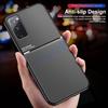 Matte Leather Case For Samsung S21 Plus Cases For Samsung Galaxy S21 Ultra 5G S 21 Plus 2021 Magnet Car Holder Phone Cover Coque