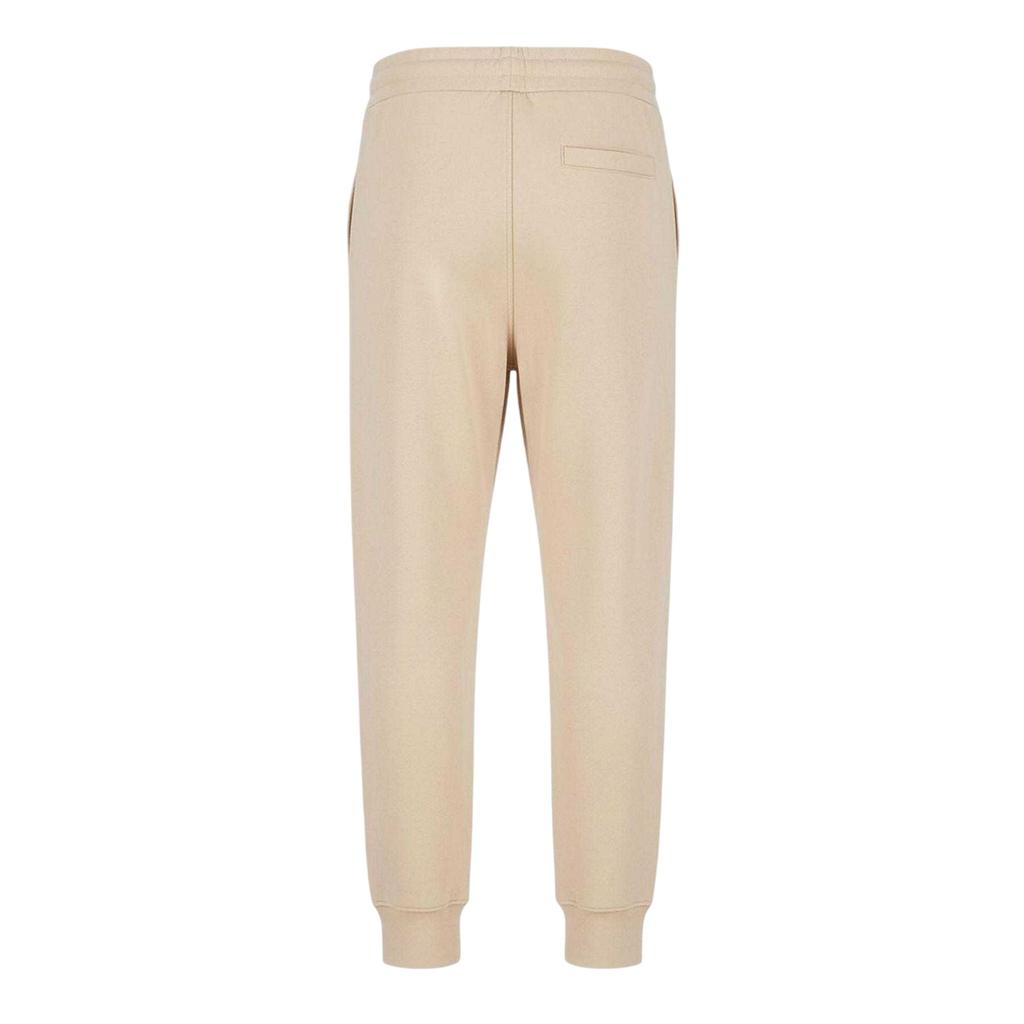 Armani Exchange Mens Cotton Logo Trousers