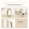 BEAR Handheld Electric Egg Beater CN Plug (adapter Included)