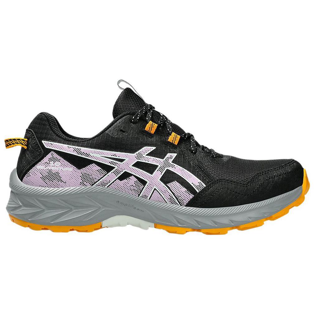 New Asics GEL VENTURE 10 Anti Slip Wear Resistant Low Top Running Shoes Women's Black 1012B759-002
