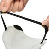Mask For Sleep Cute Panda Sleeping Face Eye Blindfold Eyeshade Breathable Kids Women Travel Cover Health Care Aid Eyepatch Tool