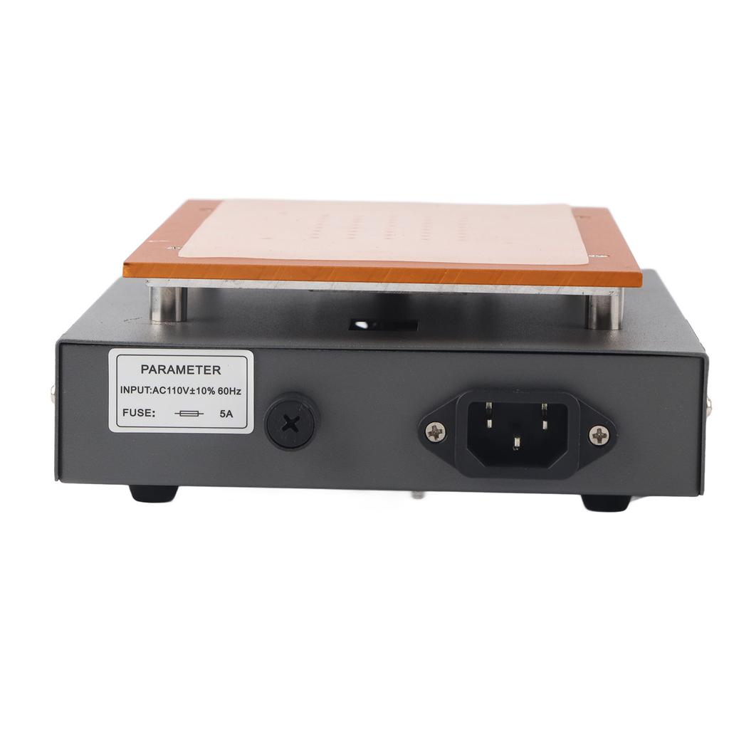 7  LCD Touch Screen Separator Machine for Cellphone Repair