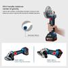 Bosch GWS 180 Professional Brushless Angle Grinder Multifunctional Grinder Polisher Cordless Cutting Machine 11000RPM Power Tool  NO Battery