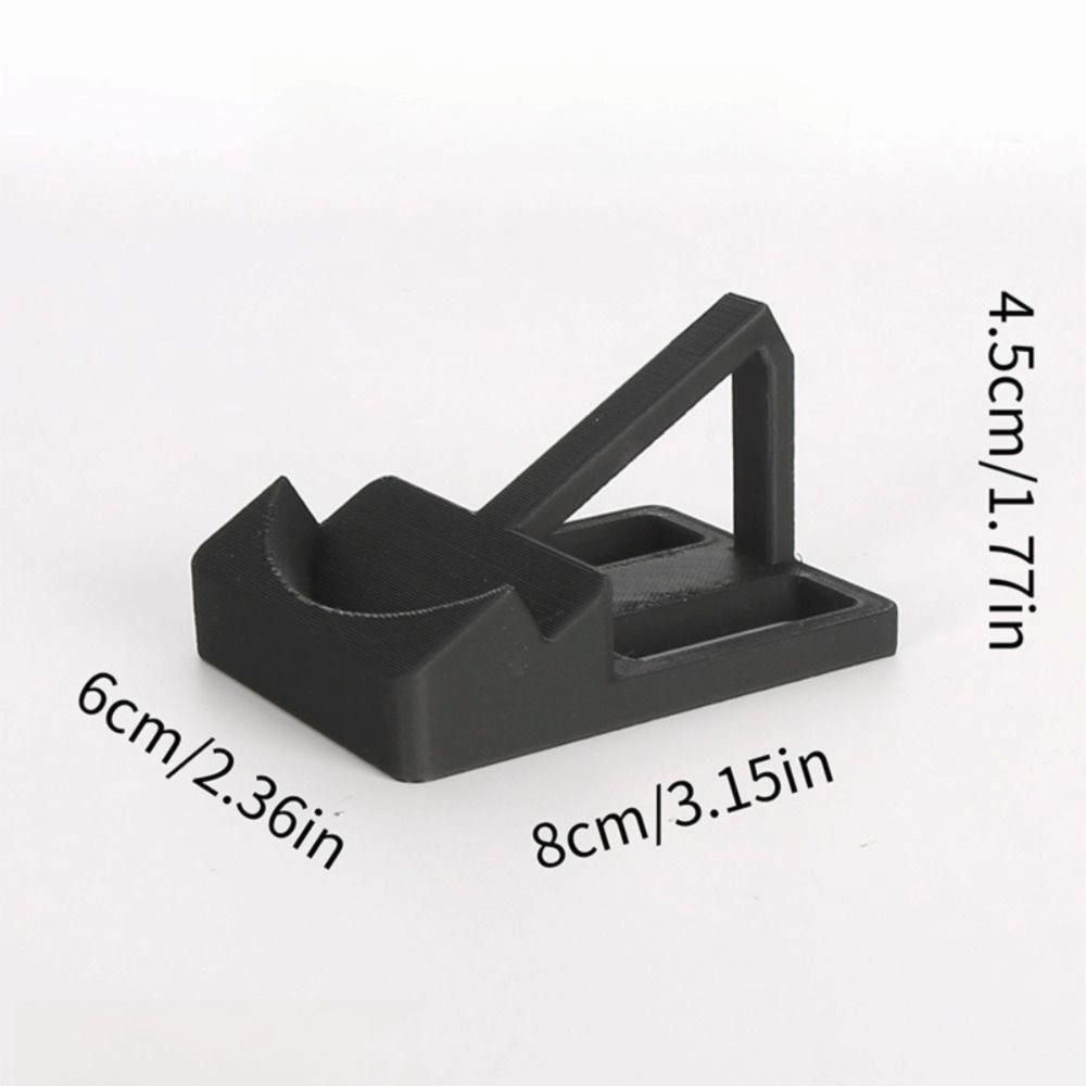 Lightweight Mouse Display Stand Portable Gaming Mouse Base Universal Mouse Holder  Desktop