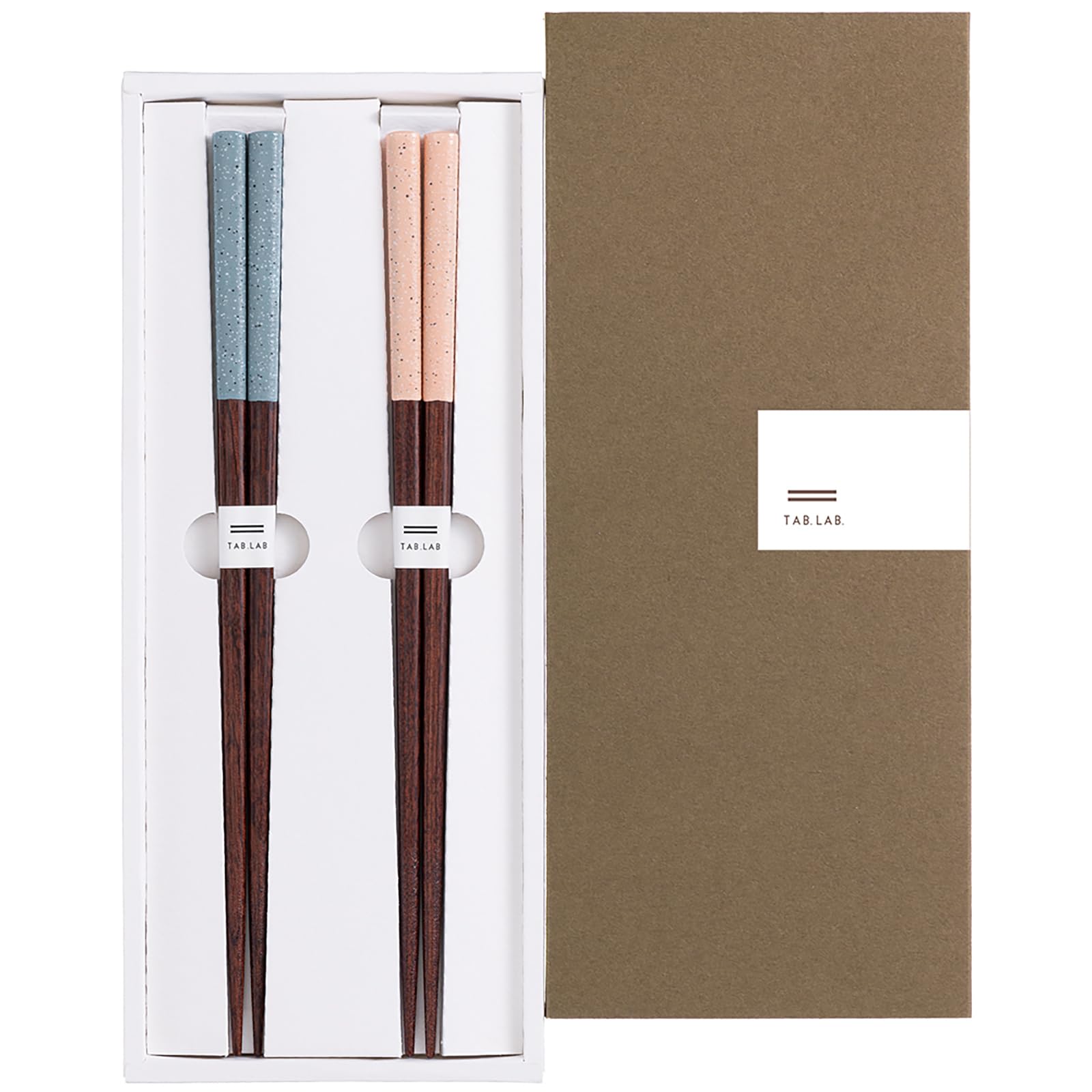 

Sunlife Chopsticks for Dishwasher Gift Pair Blue Made in amaoto Adults, Safe, Set, & Pink, 22.5cm, Japan, S-04245 синий