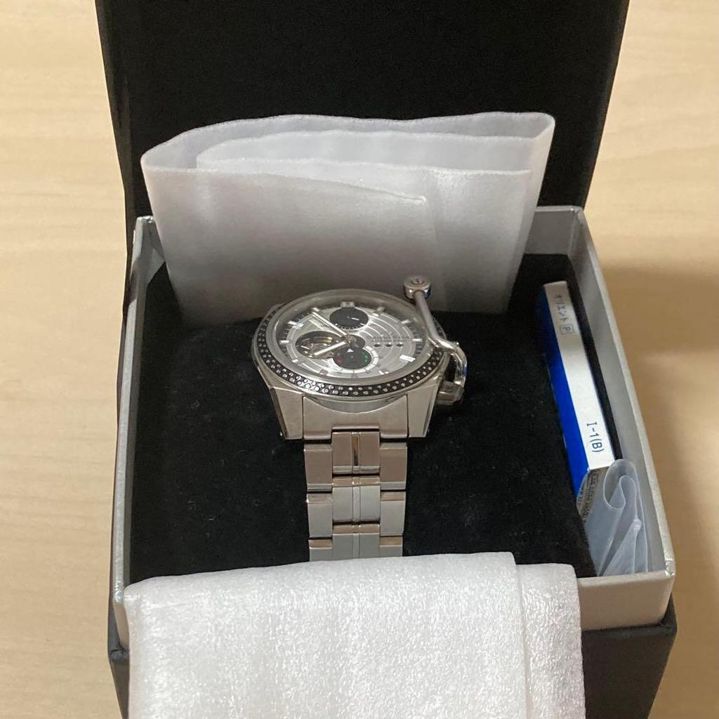Used Orient Star Turntable Watch Mechanical Automatic Winding