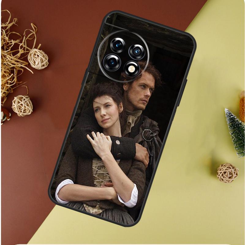 Outlander For OnePlus 13 13R 12 12R 11 9 10 Pro 8T 9RT 10T 10R N20 N30 Nord CE 2 3 4 Lite Phone Case