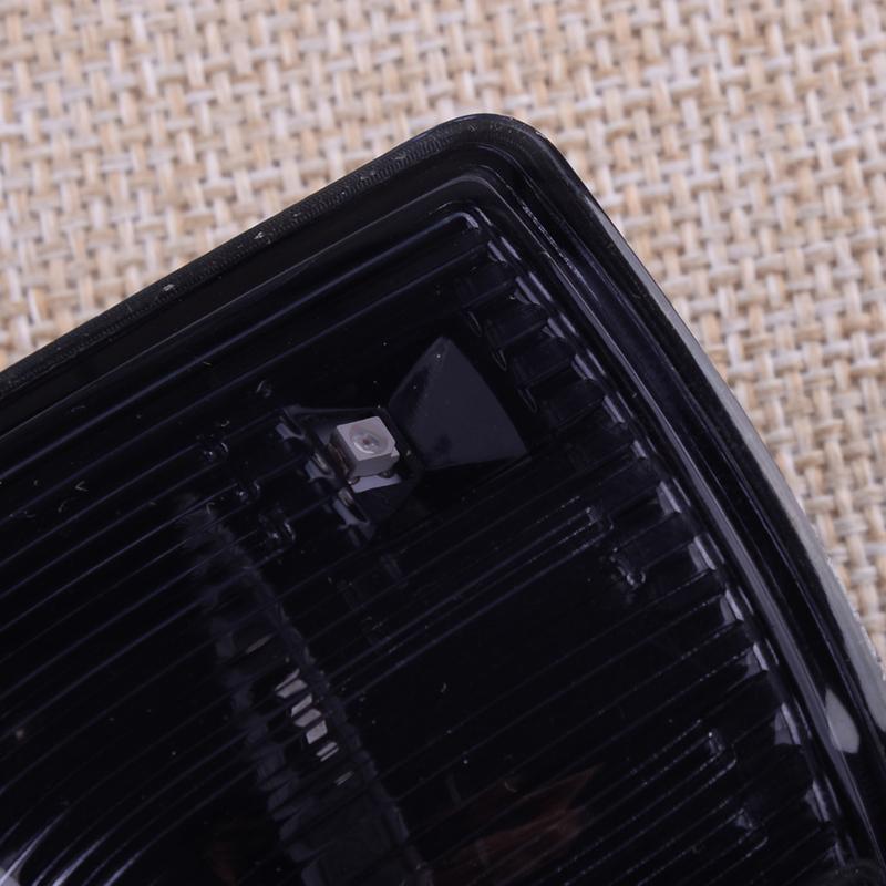 68302829AA 68302828AA 1 Pair Side Tow Mirror Turn Signal Marker Lights Fit For Dodge Ram 1500 2500 3500 4500 5500