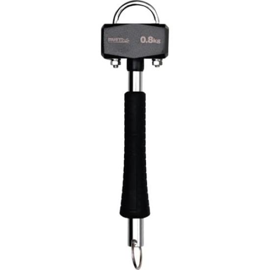 

Ichinen Access MUSTTOOL Scaffolding Hammer Short 02426 AHR-U08S 0.8kg