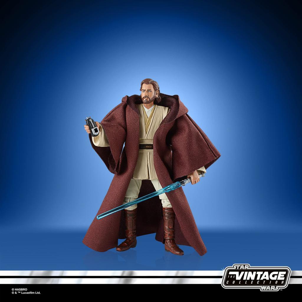 STAR WARS Vintage Collection Basic Figure/VC31 (2022) Obi-Wan Kenobi