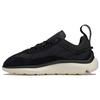 Y-3 Shiku Run Siyah Krem Beyaz Unisex Spor Ayakkabı HQ6667