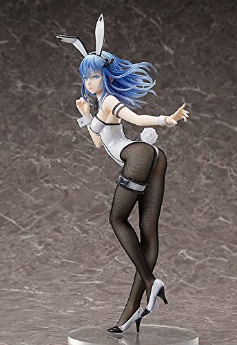 BEATLESS Lacia Bunny Scale Plastic Painted Finished Figure F51056 Ver. 1/4