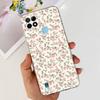For Realme C21Y Case Realme C21 Phone Case 2023 New Printed Soft Back Cover For Realme C25 C25S C25Y RealmeC21Y Shockproof Coque