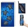 Microfiber Quick Dry Printed Beach Towel