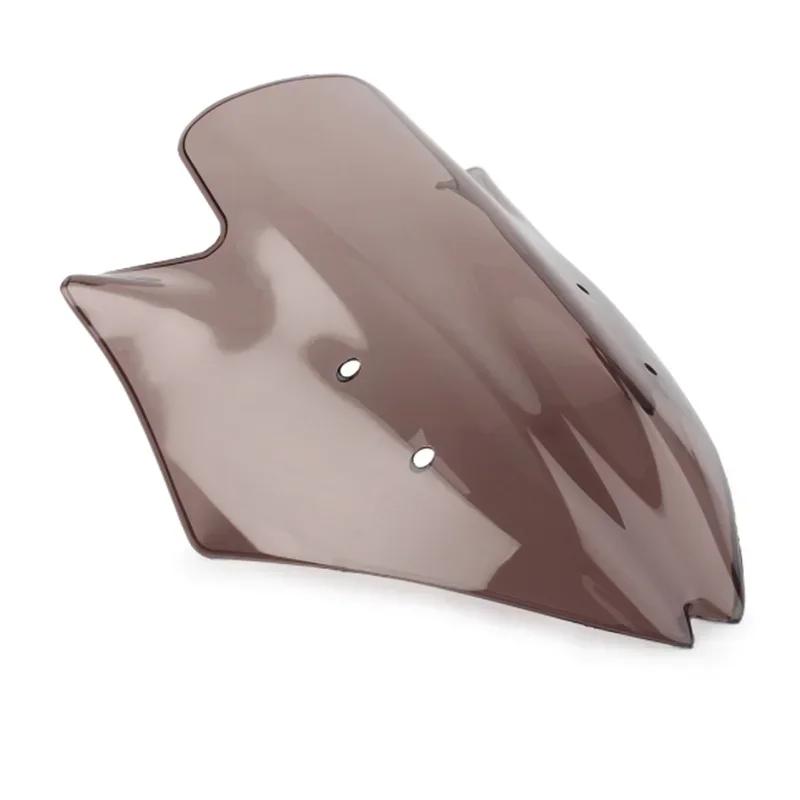 For Kawasaki ninja Z1000 2007 2008 2009 motorcycle dual bubble windshield deflector protector