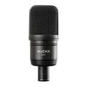 AUDIX A131 Large Diaphragm Condenser for Instrument Guitar Drum and Video Streaming In the Studio Microphone, Unidirectional, Black, Recording,