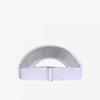 Lambda Unisex Golf Cap White 24324