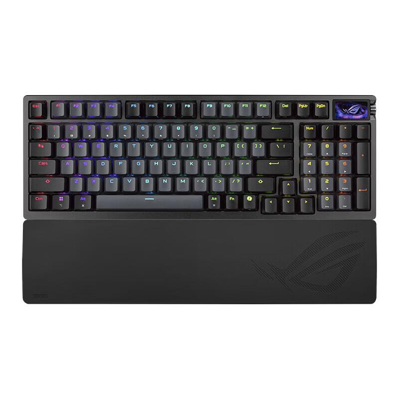 ROG Night Demon 98 HE Wireless Magnetic Gaming Keyboard