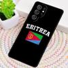 Eritrea Flaggenmuster Handyhülle für Samsung Galaxy note 10 pro S26 Ultra S23 S24 FE S25 S21 S22 PLUS stoßfeste Hülle
