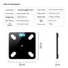 Zengjie Smart Bluetooth Body Fat Scale (CN Version)