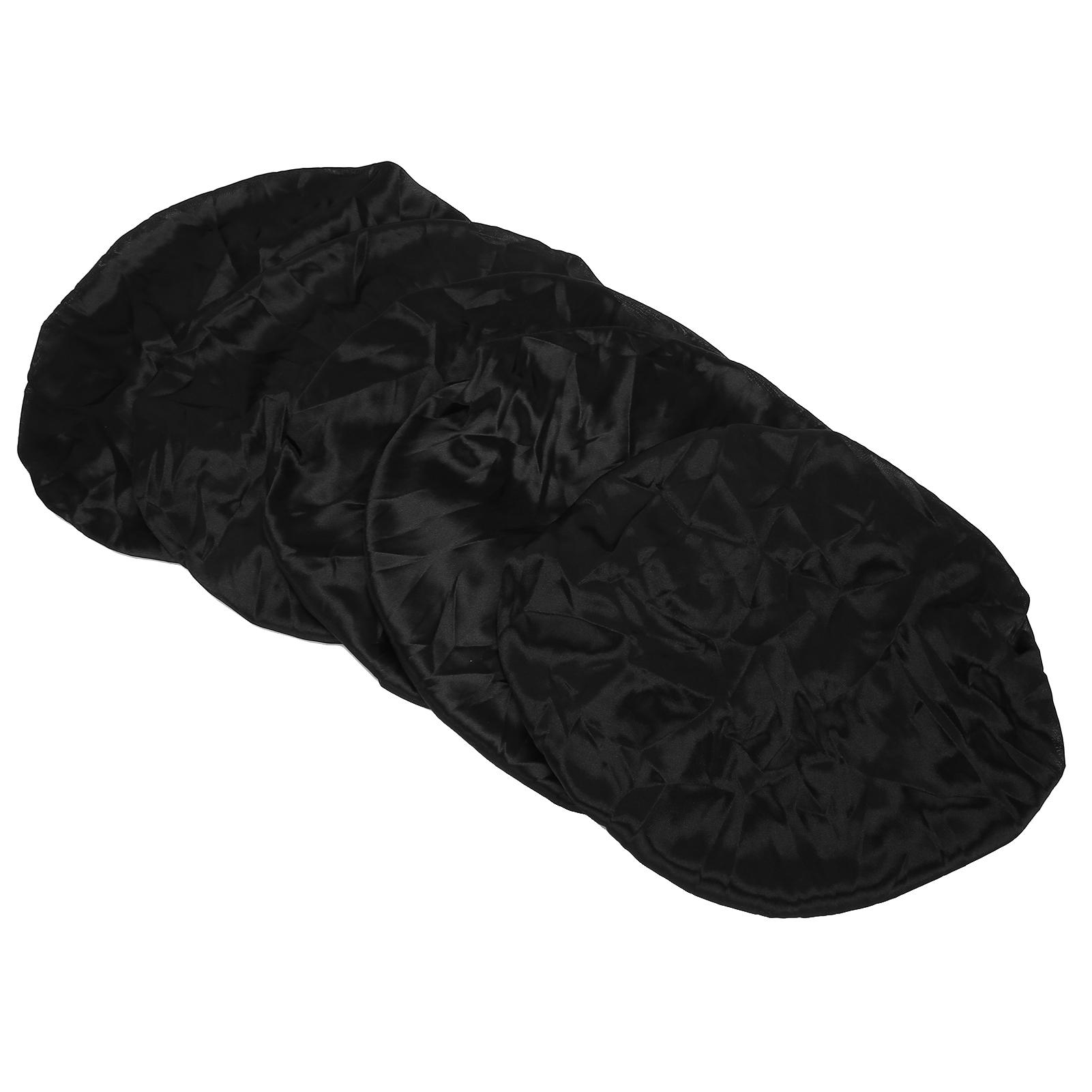

5pcs Shower Waterproof Bath Hats Professional Salon Hair Bath